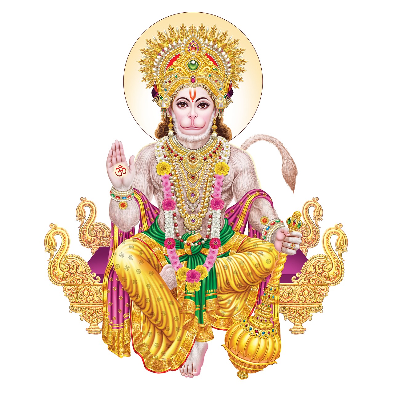 hanuman chalisa lyrics in english