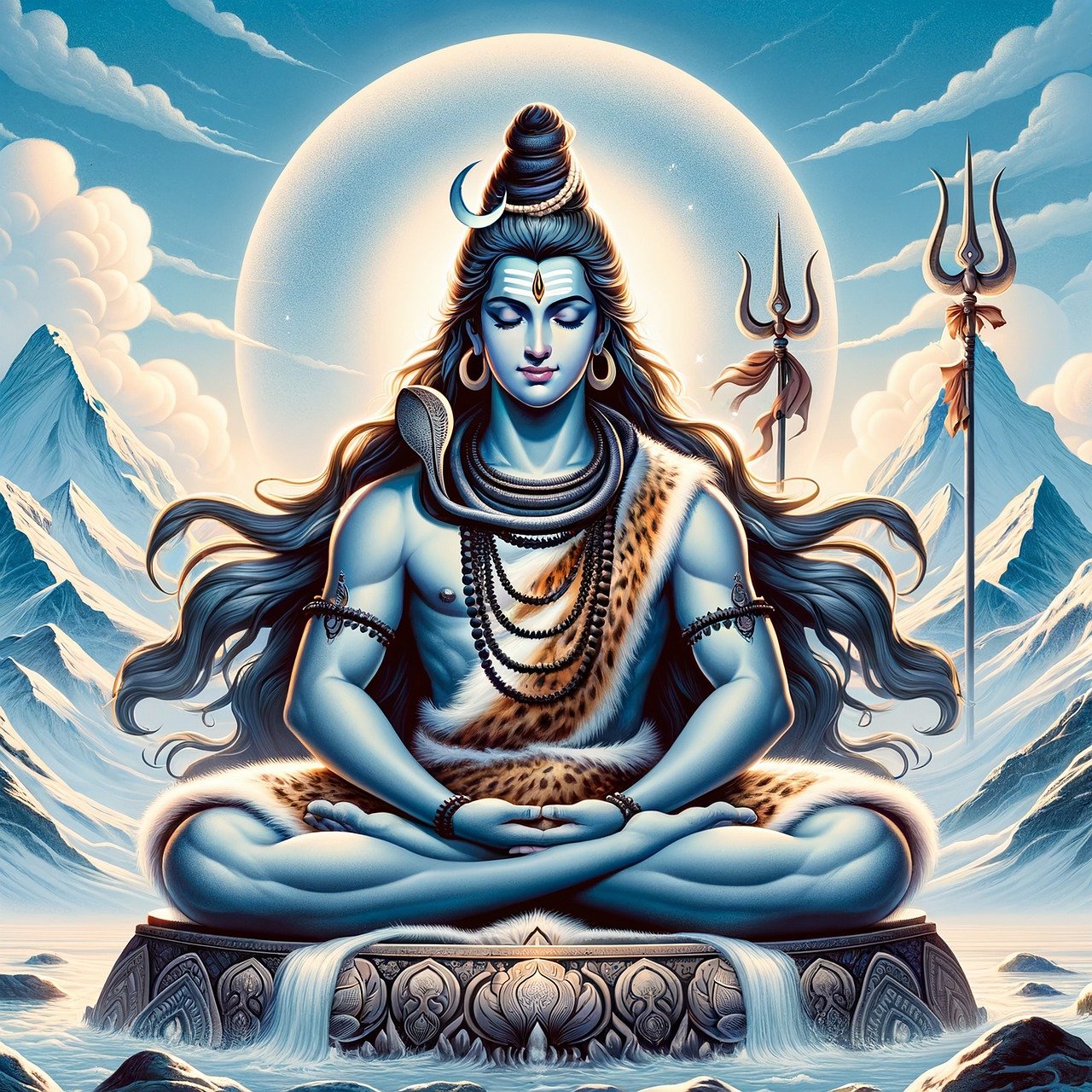Maha shivratri